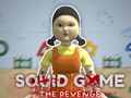 Гульня Squid Game: The Revenge