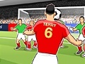 Гульня King corner kicks