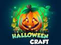 Гульня Halloween Craft