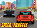 Гульня Speed Traffic