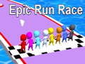 Гульня Epic Run Race