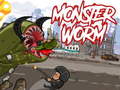 Гульня Monster Worm