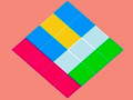 Гульня Tap And Fold: Paint Blocks