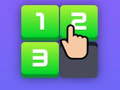 Гульня Sum Numbers