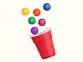 Гульня Collect Balls In A Cup