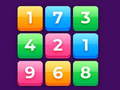 Гульня Sum Puzzle: Arithmetic
