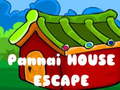 Гульня Pannai House Escape