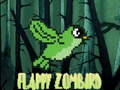 Гульня Flappy Zombird