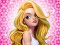 Гульня Super Fashion Stylist Dress Up 3d