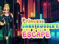Гульня Princess Bank Robbery Escape