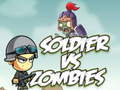 Гульня Soldier vs Zombies