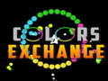 Гульня Color Exchange