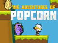 Гульня The Adventures of Popcorn
