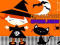 Гульня Cute Halloween Witches Jigsaw