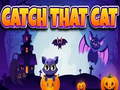 Гульня Catch That Cat
