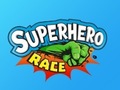 Гульня Superhero Race 