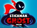 Гульня Stickman Ghost Online