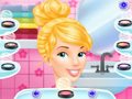 Гульня Princess Gala Host
