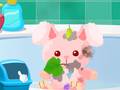 Гульня Baby Happy Cleaning
