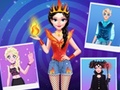 Гульня Eliza In Multiverse Adventure
