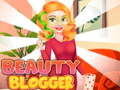 Гульня Beauty Blogger