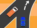 Гульня Traffic Road
