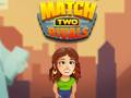 Гульня Match Two Trivals