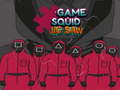 Гульня Squid Game JigSaw