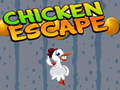 Гульня Chicken Escape