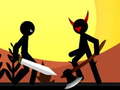 Гульня Stickman.io