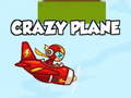 Гульня Crazy Plane