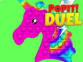 Гульня Pop It! Duel