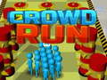 Гульня Crowd Run 3D