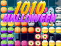 Гульня 1010 Halloween