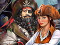 Гульня Pirates secret treasure