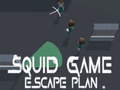 Гульня Squid Game Escape Plan