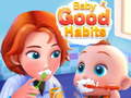 Гульня Baby Good Habits