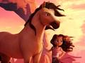 Гульня Spirit Untamed Wild Rider 