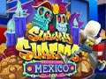 Гульня Subway Surfers Mexico