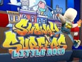 Гульня Subway Surfers Little Rock