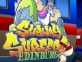 Гульня Subway Surfers Edinburgh