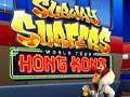 Гульня Subway Surfers Hong Kong