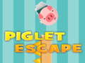 Гульня Piglet Escape