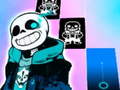 Гульня Piano Tiles: Megalovania Undertale