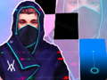Гульня Piano Tiles: Alan Walker DJ