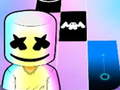 Гульня Marshmello Music Dance: Piano Tiles