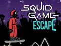 Гульня Squid Games Escape