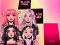 Гульня Piano Tiles: Blackpink Kpop