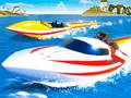 Гульня Speed Boat Extreme Racing