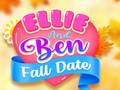 Гульня Ellie And Ben Fall Date